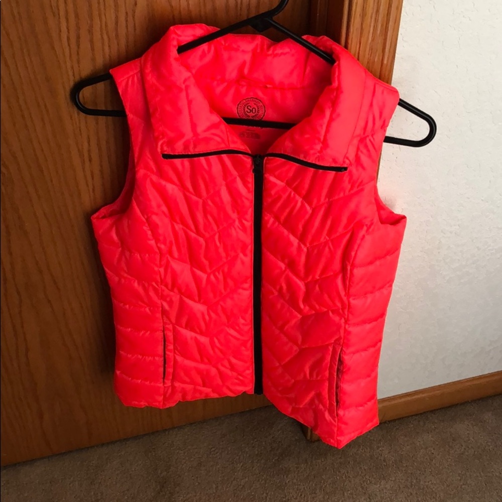 Choral Vest